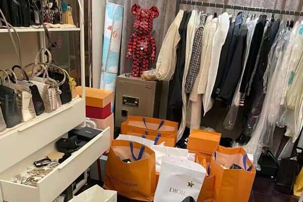 忻城县回收一线品牌衣服